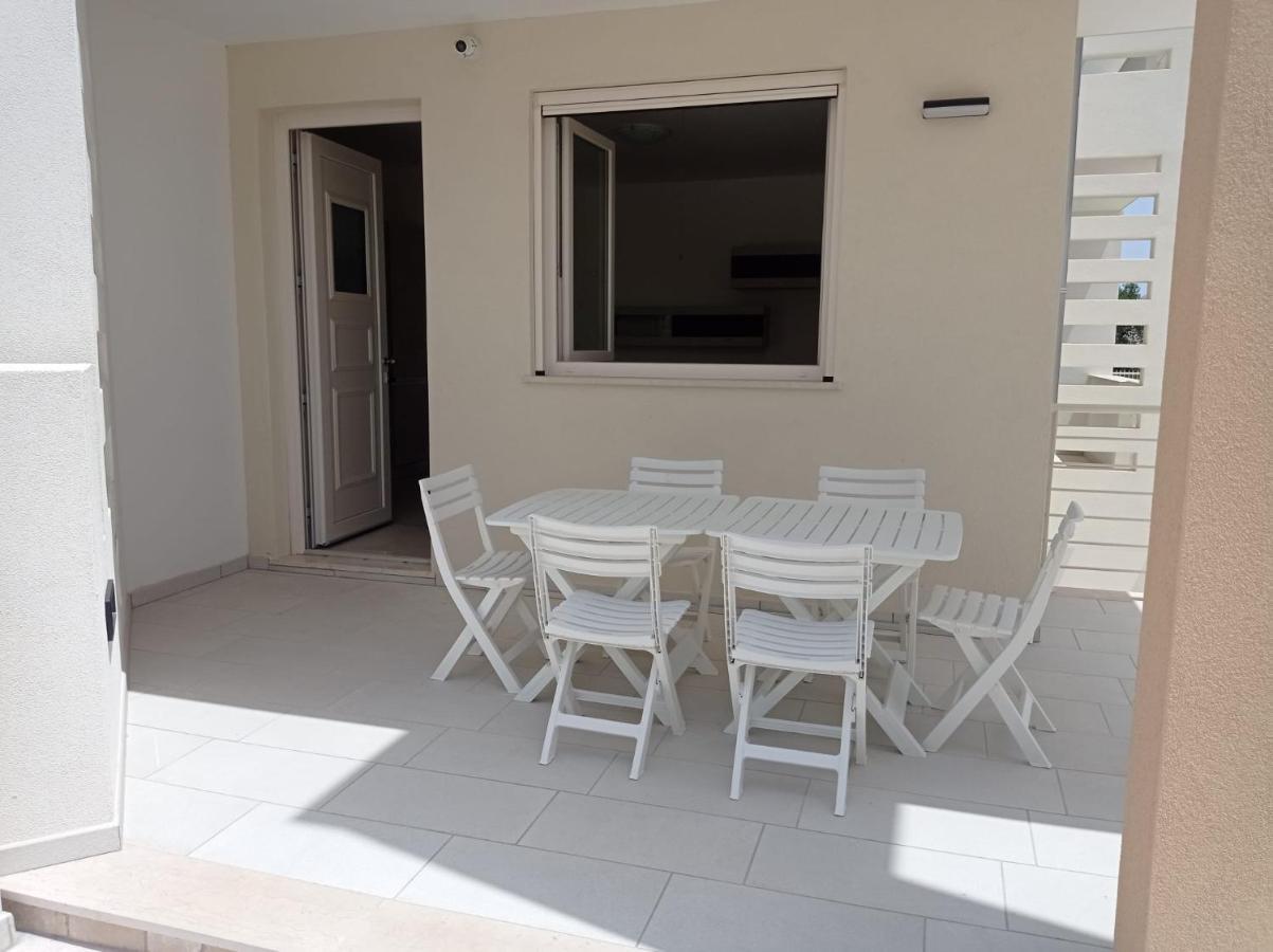 Gelsimori Apartments Otranto Exterior photo