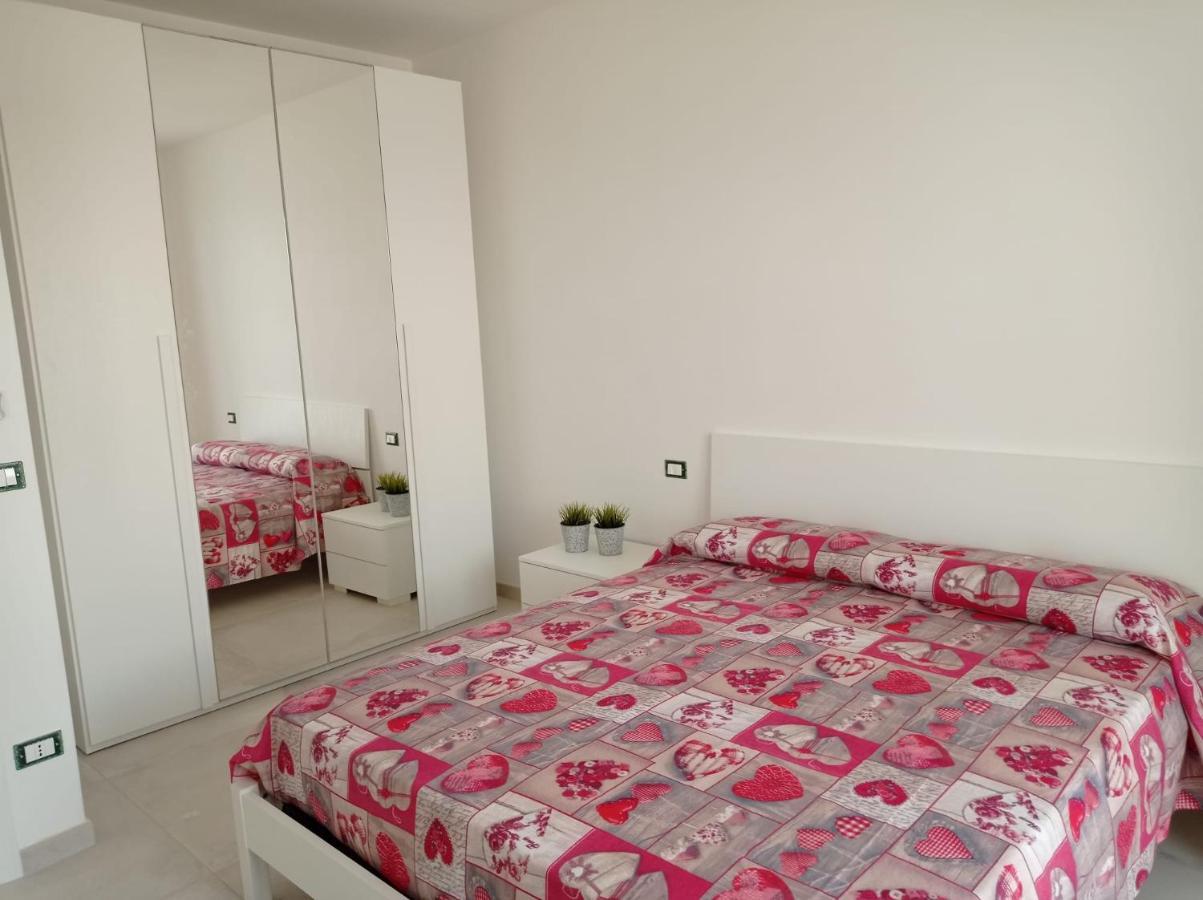 Gelsimori Apartments Otranto Exterior photo